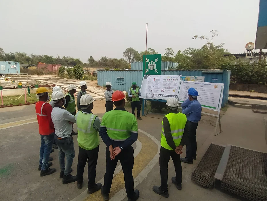 Safety Training
